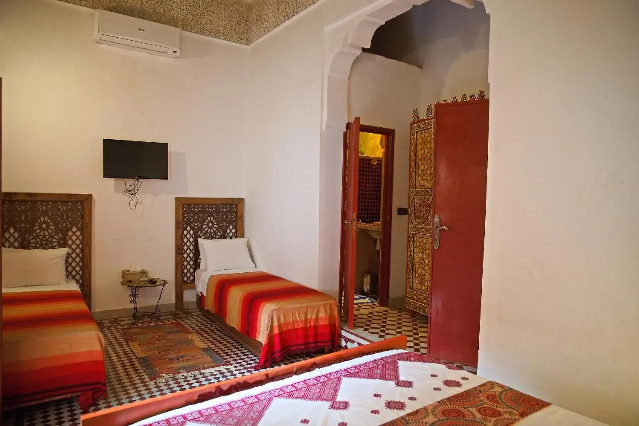 Riad Ouliya Fes Morocco