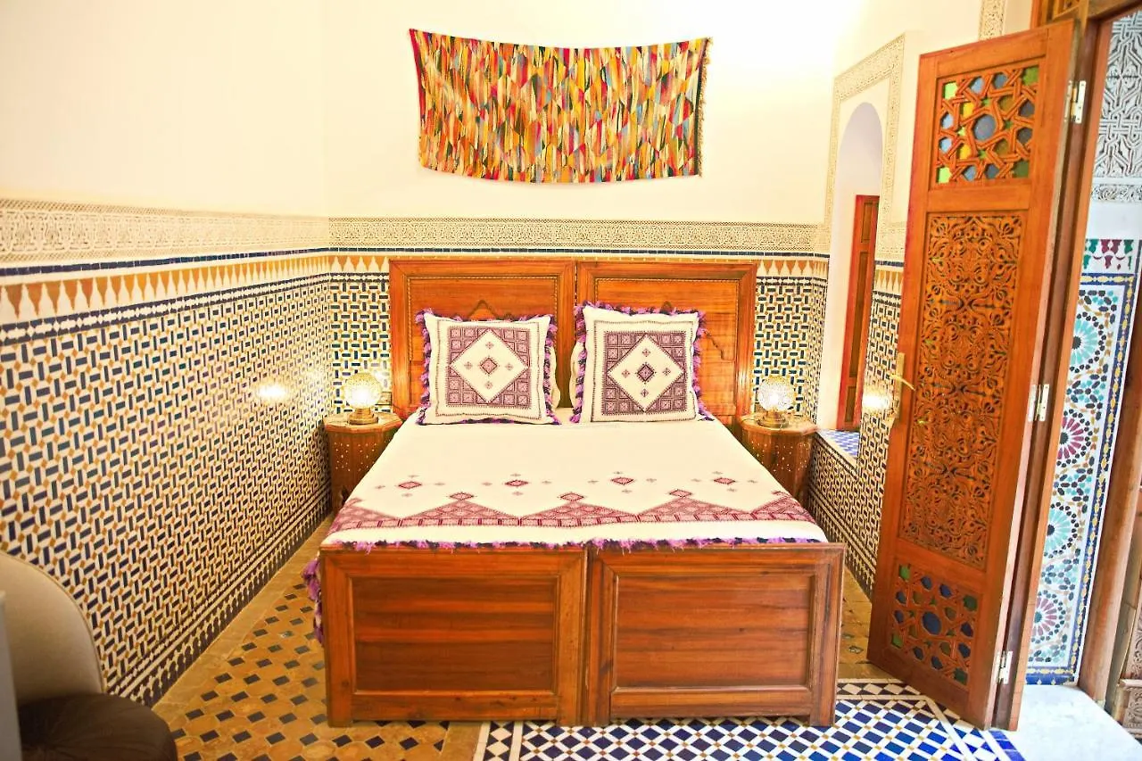 Riad Ouliya Fes 3*,  Morocco