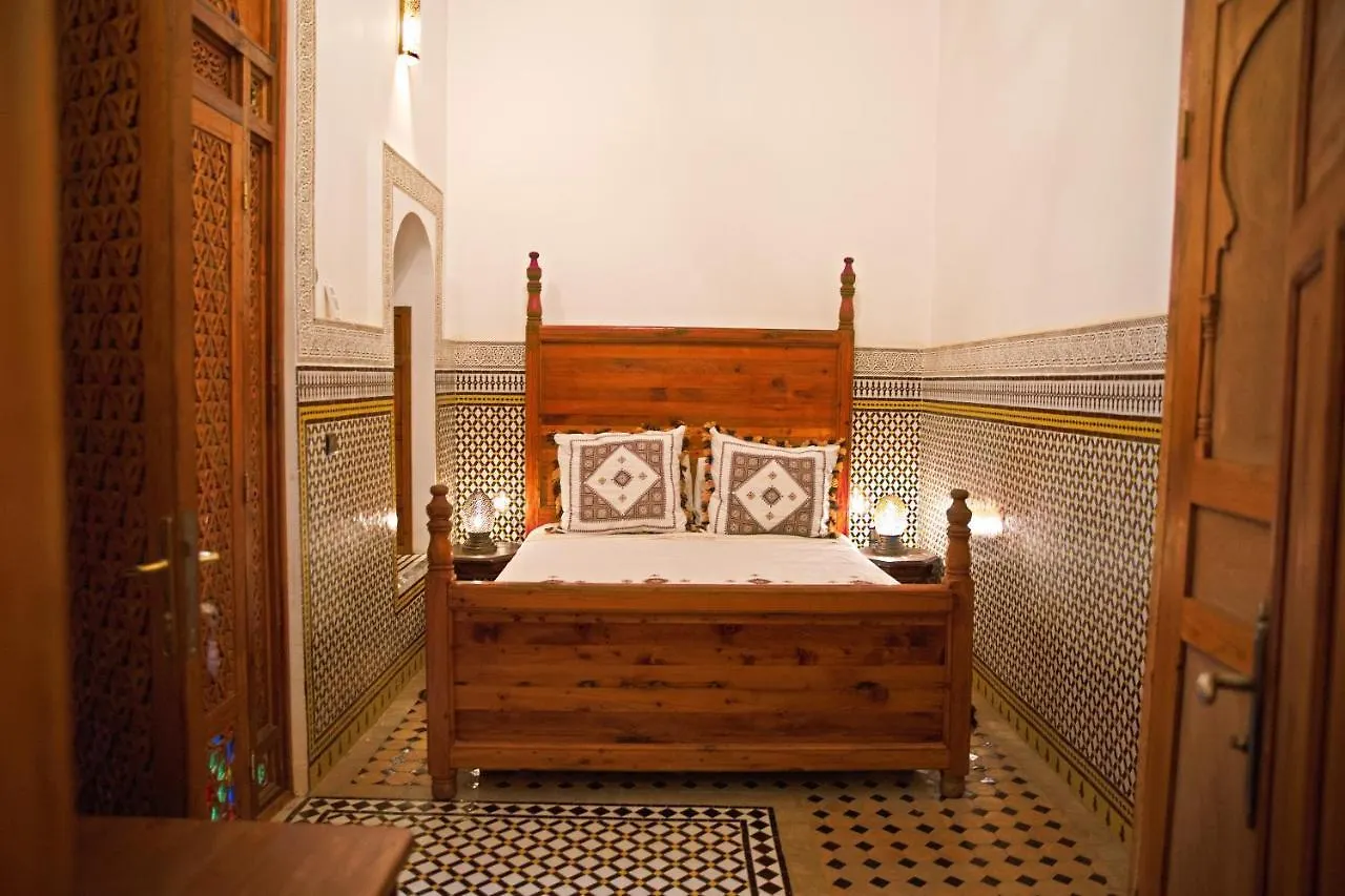 Riad Ouliya Fes