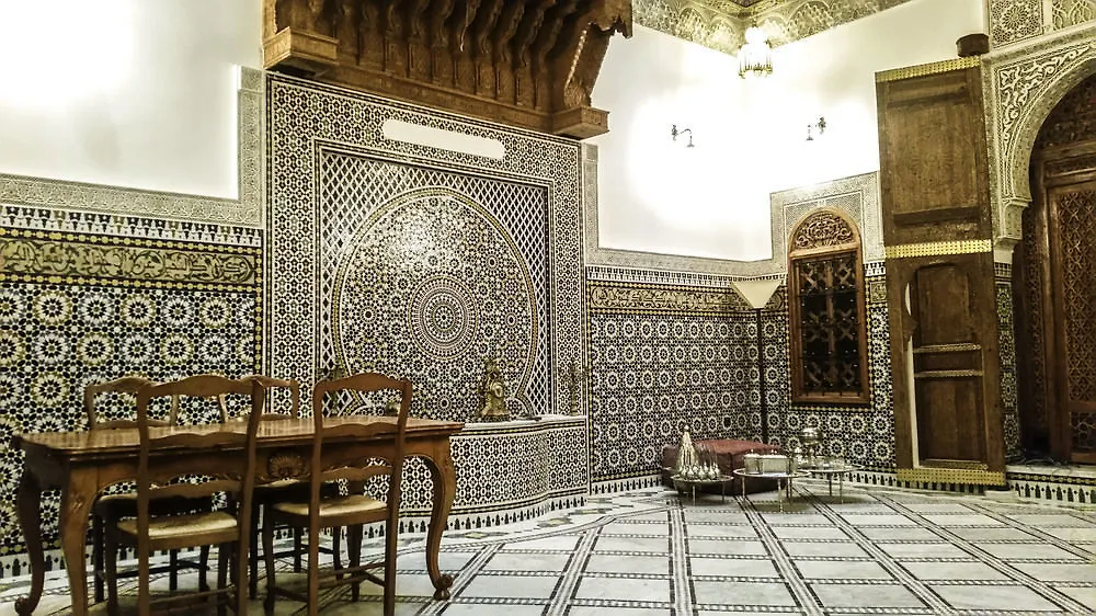 Guest house Riad Ouliya Fes