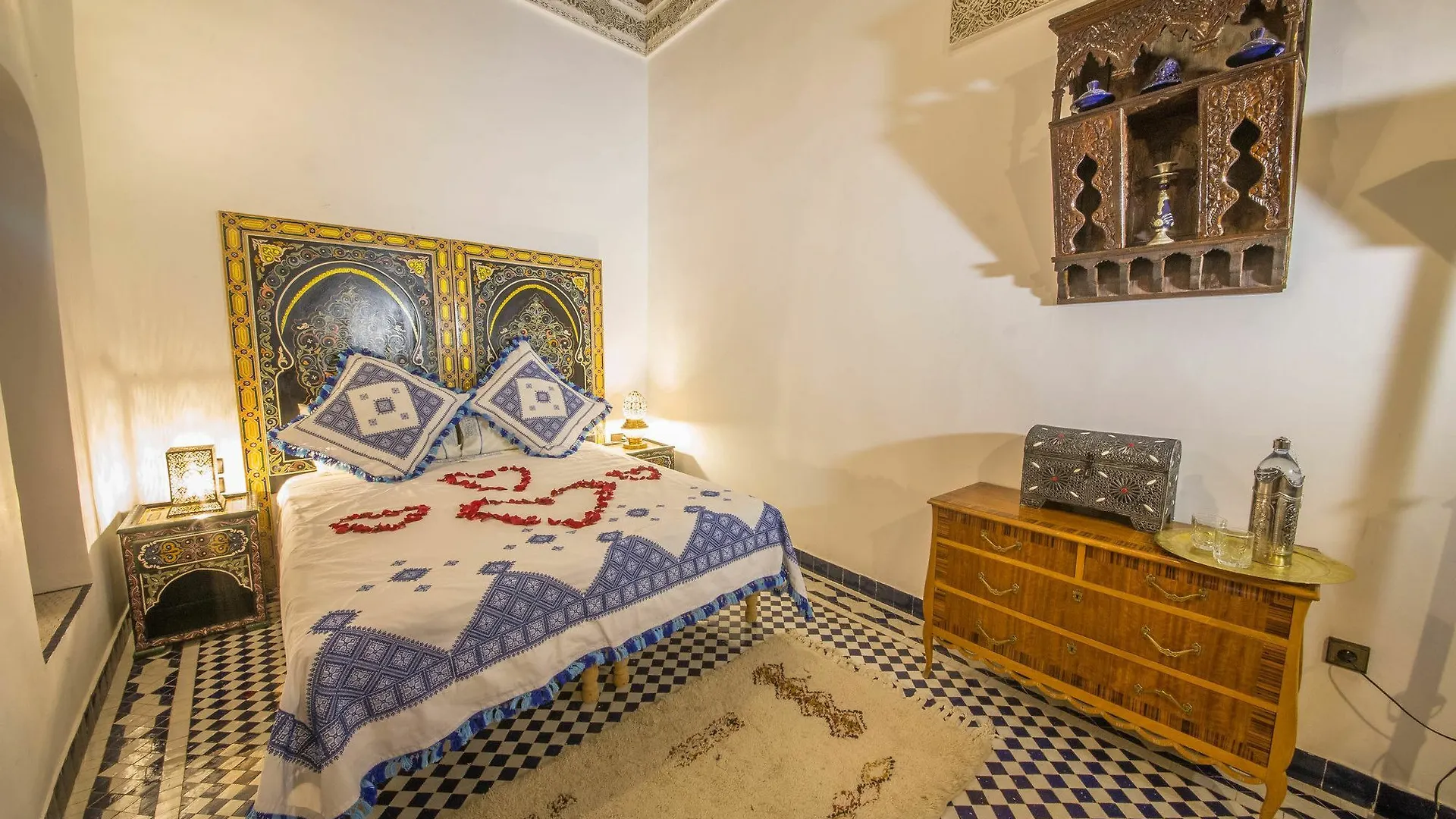Riad Ouliya Fès 3*,  Maroko