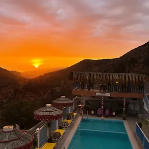 Les Montagnes Du Paradis Your Hidden Retreat In Paradise Valley , Tagherat Anekrim Marokko