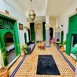 Dar Jardin Majorelle Riad